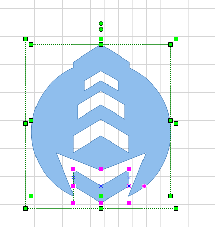 怎样使用MyDraw来创建自己的图表形状