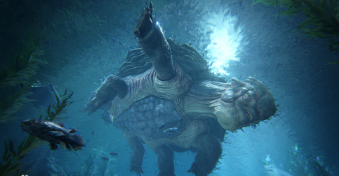Giant Tortoise截图