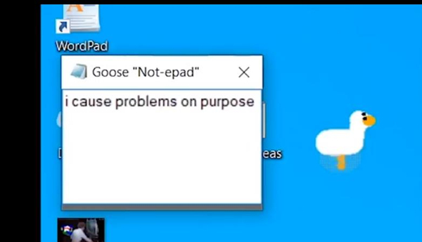 Desktop Goose破解版