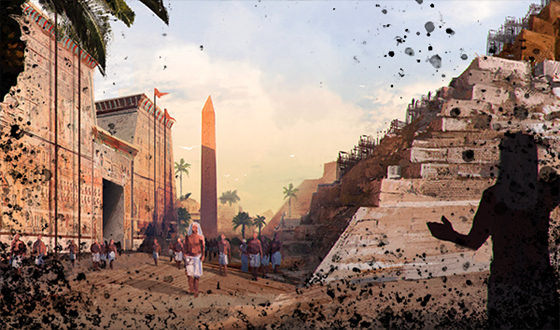 埃及建设者序章游戏介绍
