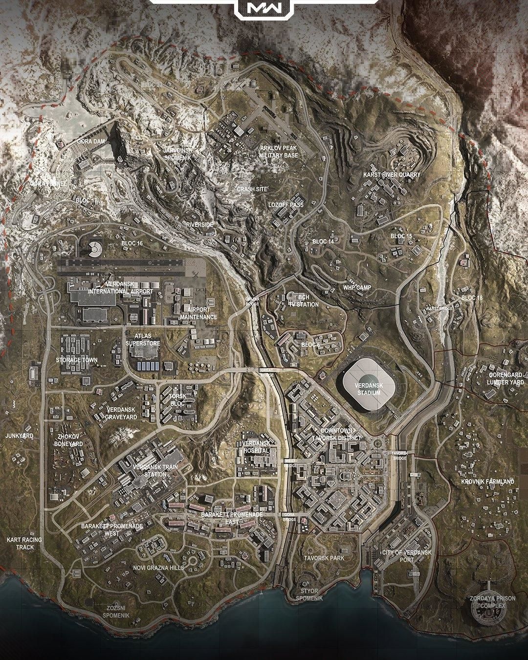 游戏地图截图