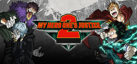 我的英雄學院：我的正義2Steam破解版 免安裝中文版