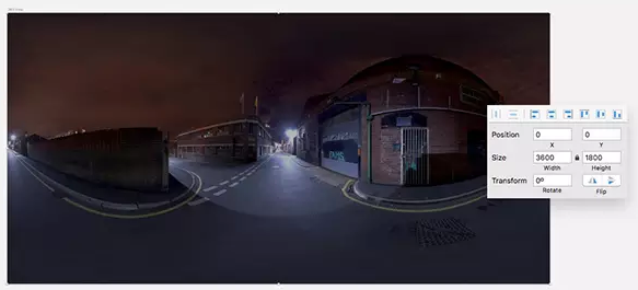 GoPro VR Player使用教程1