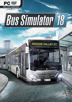 巴士模拟18全DLC学习版 免安装绿色中文版