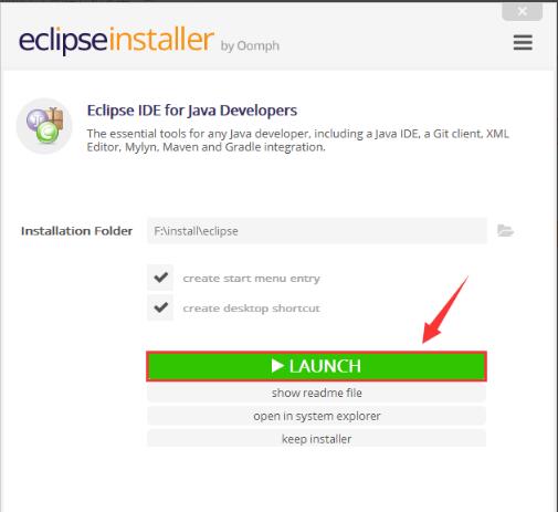 Eclipse安裝教程