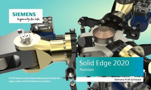 Solid Edge 2020特别版
