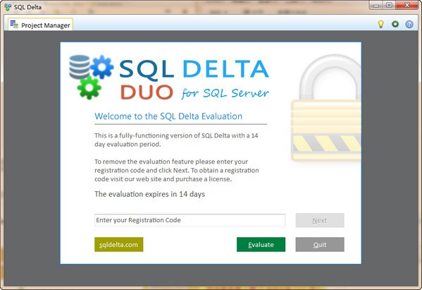 SQL Delta for SQL Server特别版