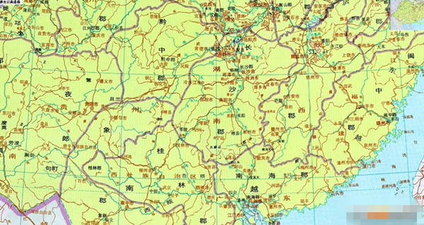 中國歷史地圖集高清版