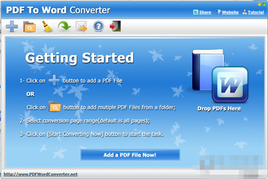 PDF to Word Converter特别版 第2张图片