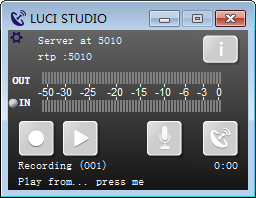Luci Studio特别版