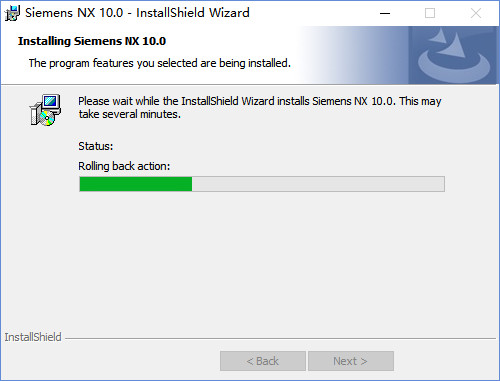 UG NX12.0特别版安装方法