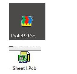 Protel99se怎么刪除pcb元件