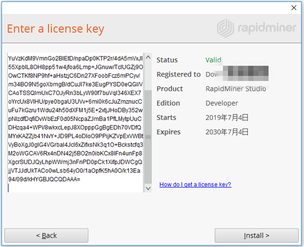 rapidminer studio with crack