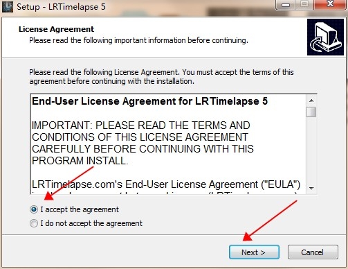 LRTimelapse特別版安裝步驟1