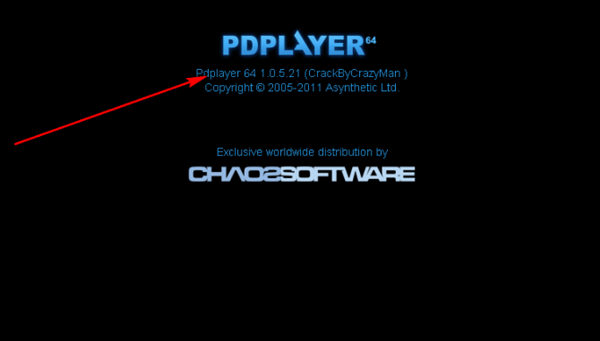 Pdplayer特别版使用教程