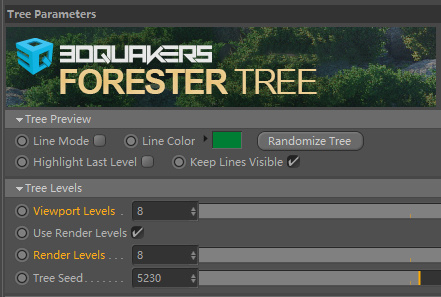 Forester插件使用教程1
