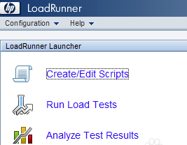 Loadrunner11特别版怎么打开Run-Time Viewer