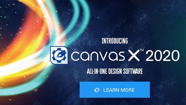 Canvas X 2020