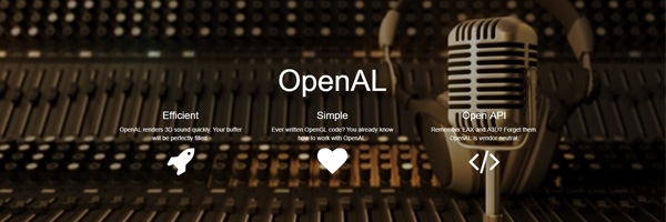 OpenAL下载