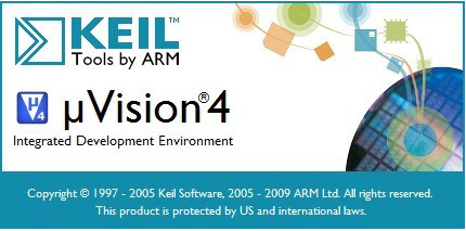 Keil uVision4特别版下载截图