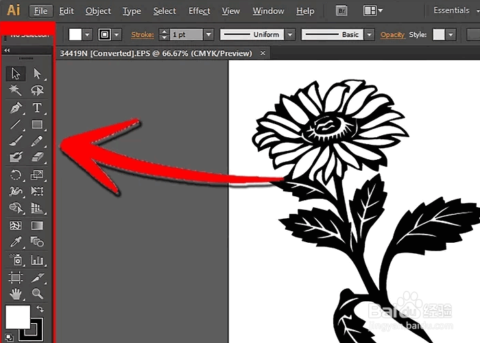 如何使用Adobe Illustrator