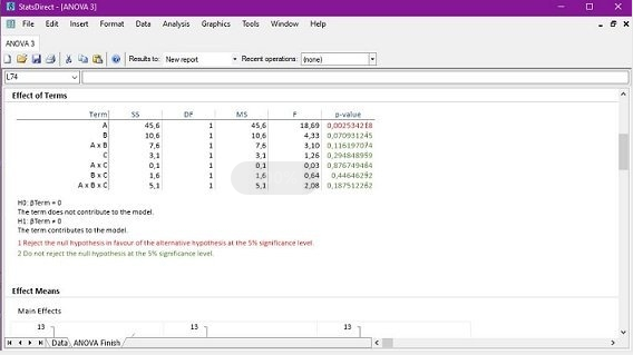 StatsDirect特別版