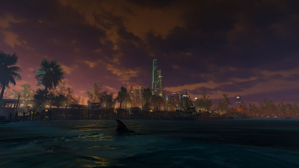 食人鲨游戏 第5张图片