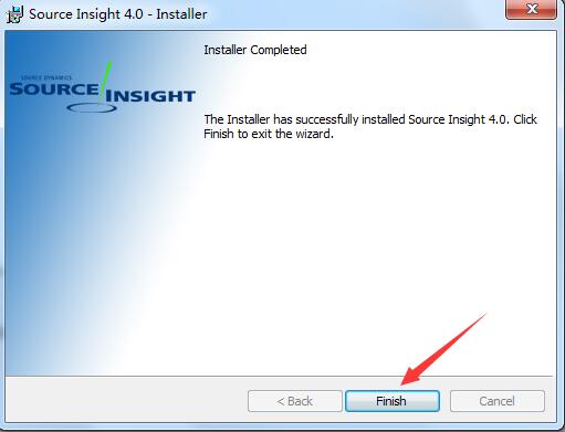 Source Insight4.0特别版安装方法