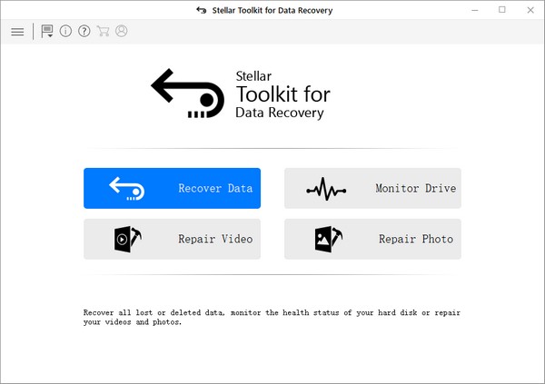 Stellar Toolkit for Data Recovery免费版