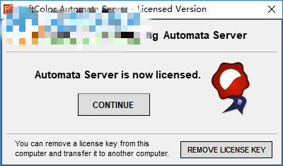 Automata Server截圖