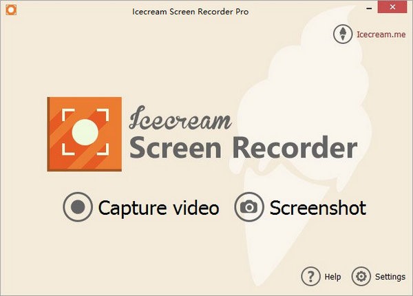 Icecream Screen Recorder Pro下载