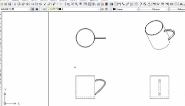 Proe3.0特别版怎么导出CAD