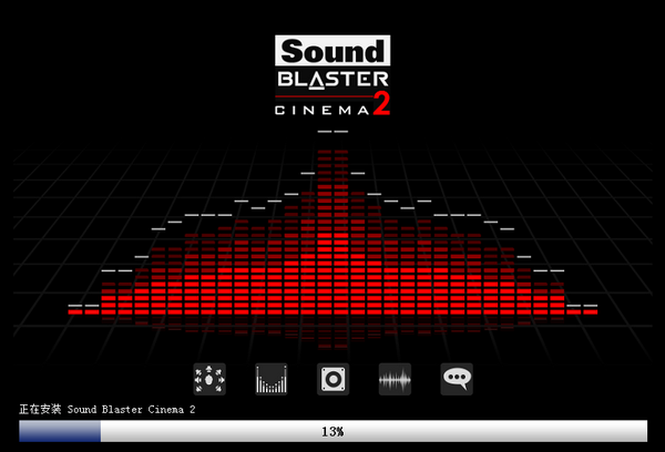Sound Blaster Cinema 2特别版