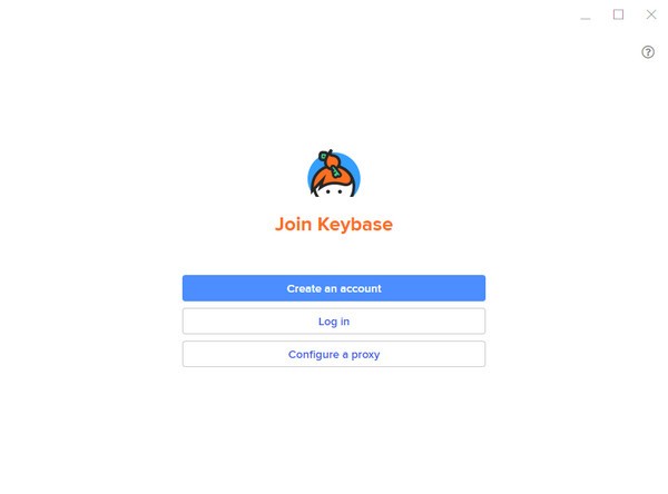 Keybase Teams下载