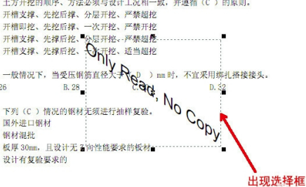 利用Foxit PDF Editor中文版特別版去除PDF文檔中的水印