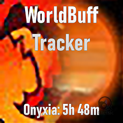 WorldBuffTracker魔兽世界怀旧服世界buff监控插件下载 v11326 最新版插件介绍