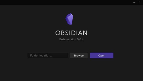 Obsidian下载 第1张图片