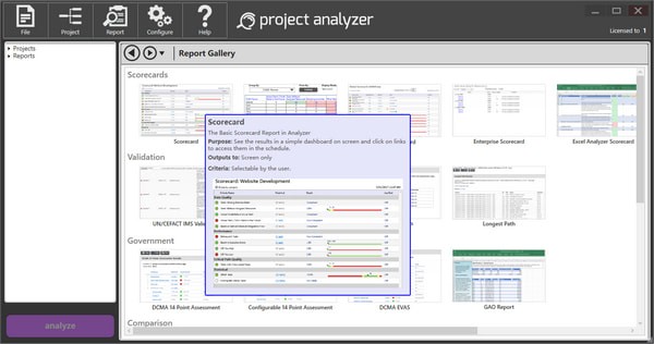 Steelray Project Analyzer下载