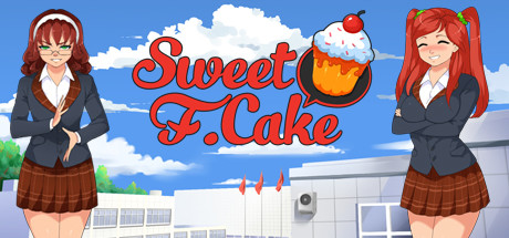 Sweet F Cake學習版截圖