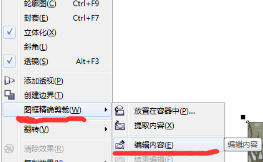 CDR2020中文破解版怎么置入容器