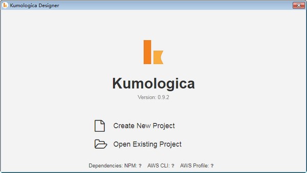 Kumologica Designer截圖