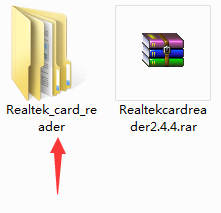 Realtek Card Reader