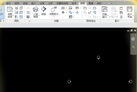 Revit2019中文特别版怎么调出项目浏览器