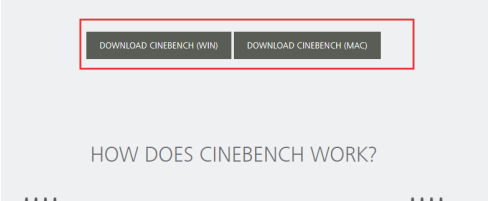 Cinebench R20怎么用