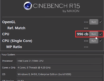 Cinebench R20怎么用