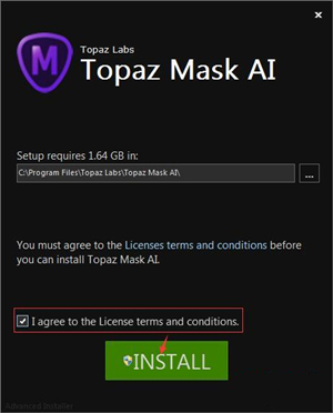 Topaz Mask AI漢化版安裝教程