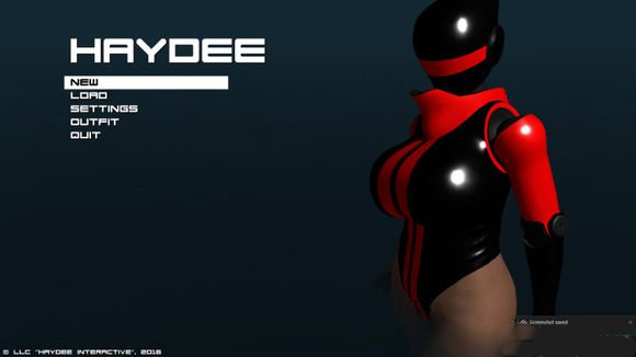 Haydee绅士mod整合包下载 v1.0 最新版