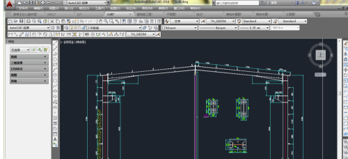 Tekla2020特別版怎么導(dǎo)入圖紙