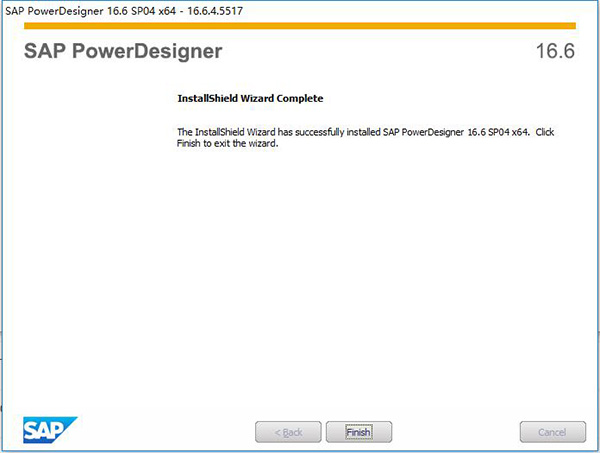 PowerDesigner特别版安装步骤截图6