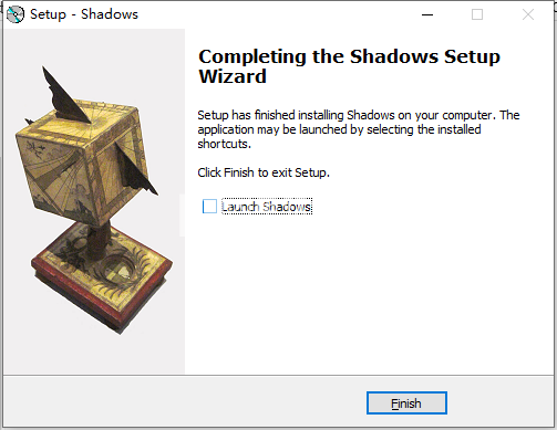 Shadows免费版截图